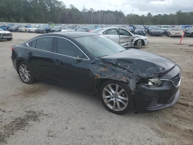 2015 Mazda 6 Touring