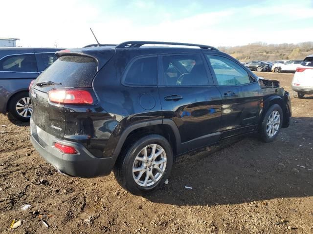 2017 Jeep Cherokee Sport