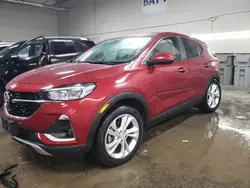 Salvage cars for sale at Elgin, IL auction: 2020 Buick Encore GX Preferred