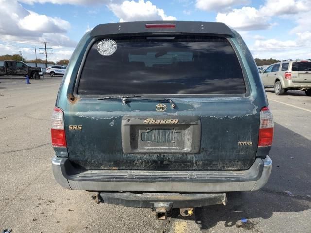 1997 Toyota 4runner SR5