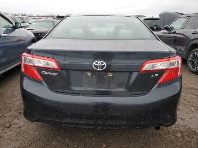 2013 Toyota Camry L