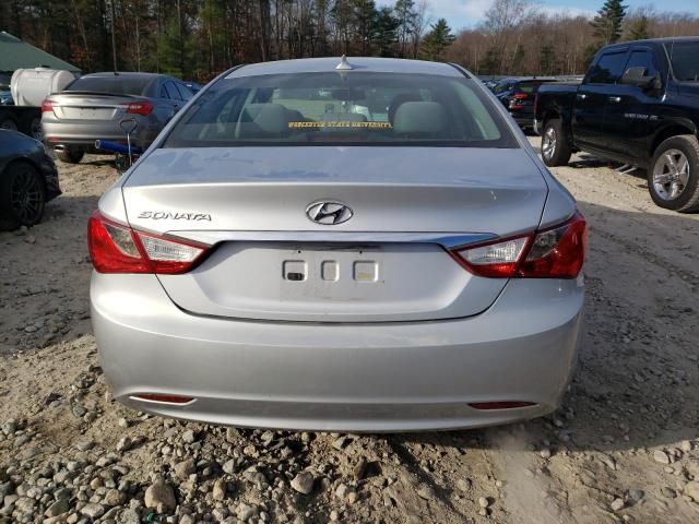 2012 Hyundai Sonata GLS