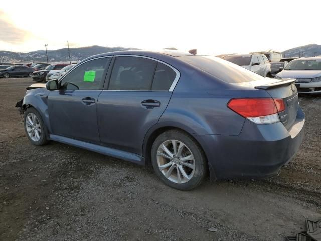 2014 Subaru Legacy 2.5I Limited