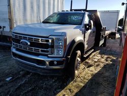 Ford Vehiculos salvage en venta: 2023 Ford F550 Super Duty