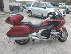 2018 Honda GL1800 D en venta en Prairie Grove, AR