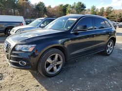 2011 Audi Q5 Premium Plus en venta en Mendon, MA