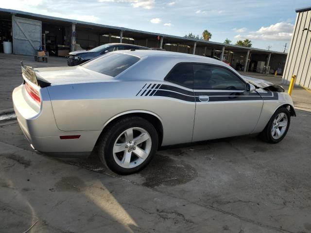 2012 Dodge Challenger SXT