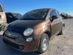 2012 Fiat 500 POP