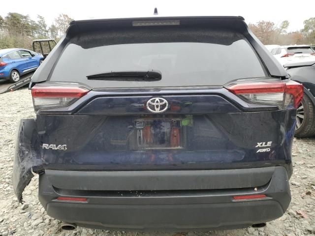 2023 Toyota Rav4 XLE Premium