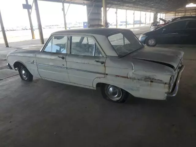 1963 Ford Falcon