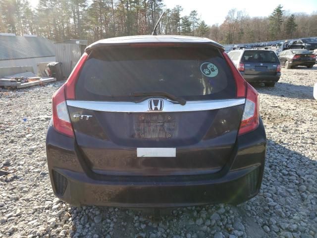 2016 Honda FIT EX