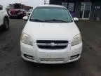 2009 Chevrolet Aveo LS