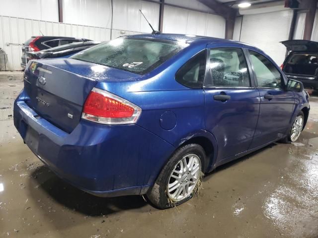 2009 Ford Focus SE