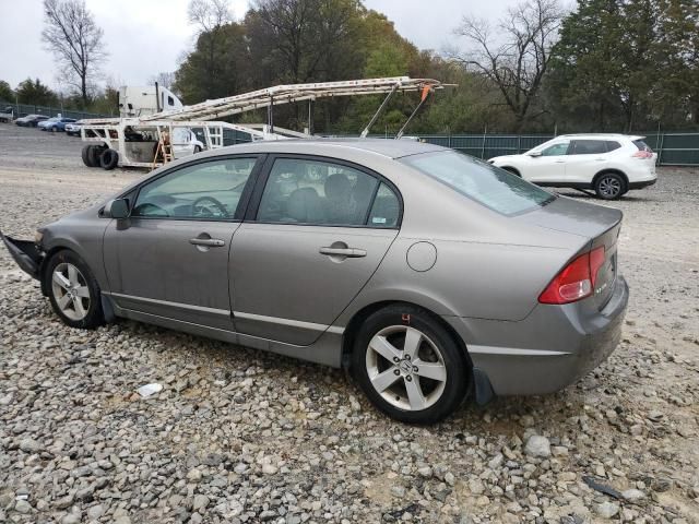 2007 Honda Civic EX