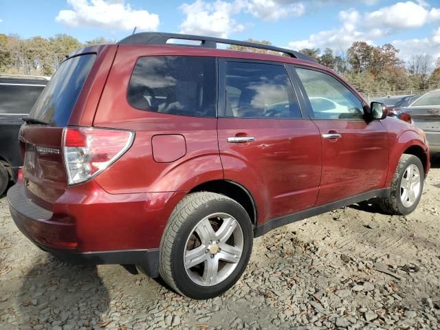 2010 Subaru Forester 2.5X Limited