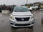 2014 Nissan Versa S