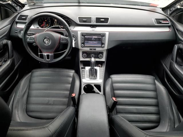 2012 Volkswagen CC Sport