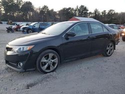 Toyota salvage cars for sale: 2014 Toyota Camry SE