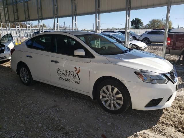 2019 Nissan Sentra S