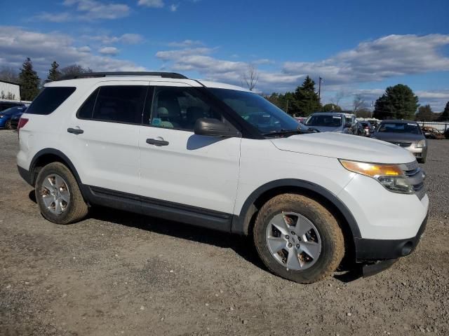 2014 Ford Explorer