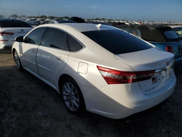 2015 Toyota Avalon XLE