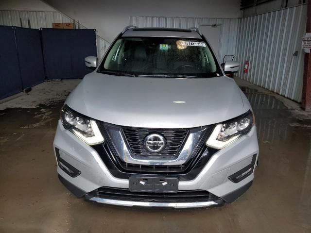 2019 Nissan Rogue S