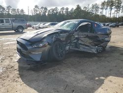 Ford salvage cars for sale: 2020 Ford Mustang