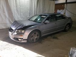 Audi a8 salvage cars for sale: 2006 Audi A8 4.2 Quattro