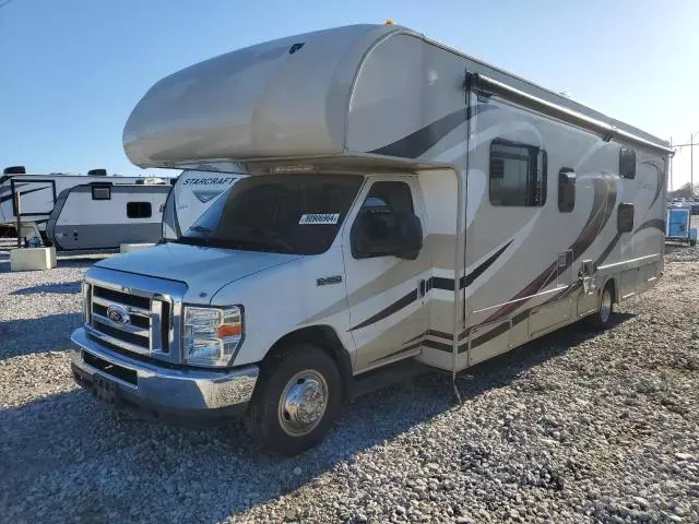 2015 Thor 2015 Ford Econoline E450 Super Duty Cutaway Van