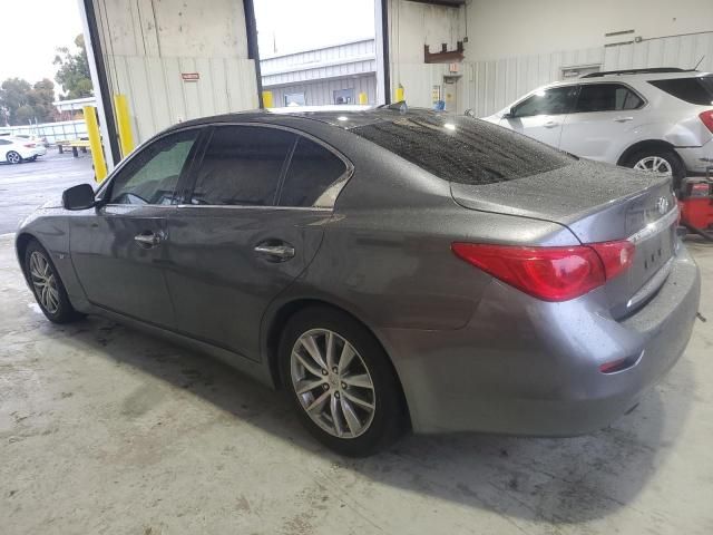 2014 Infiniti Q50 Base