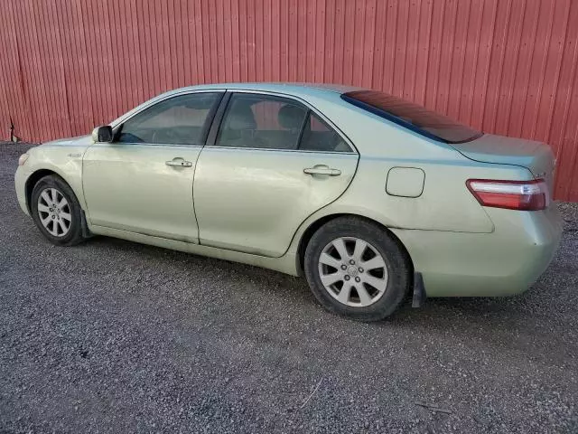 2007 Toyota Camry Hybrid