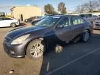 2012 Infiniti G25 Base