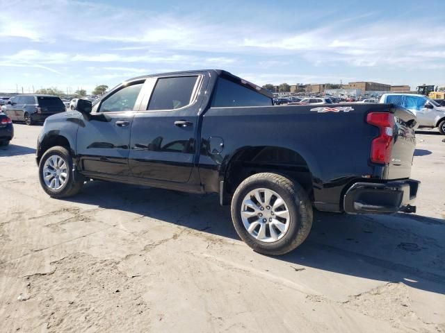 2024 Chevrolet Silverado K1500 Custom