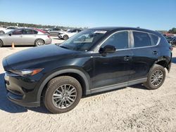 Vehiculos salvage en venta de Copart Houston, TX: 2018 Mazda CX-5 Sport