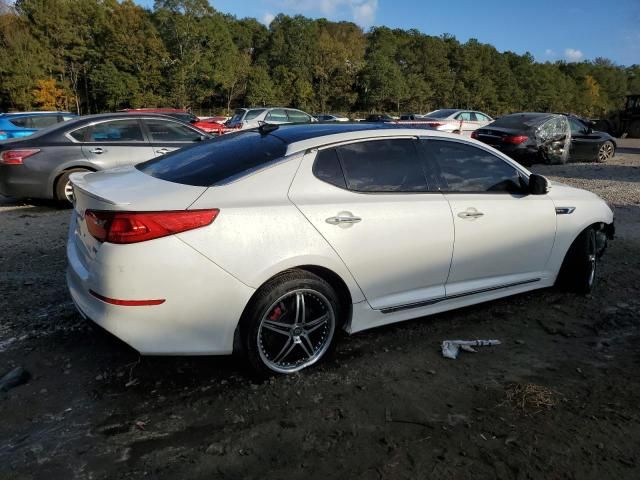 2015 KIA Optima SX