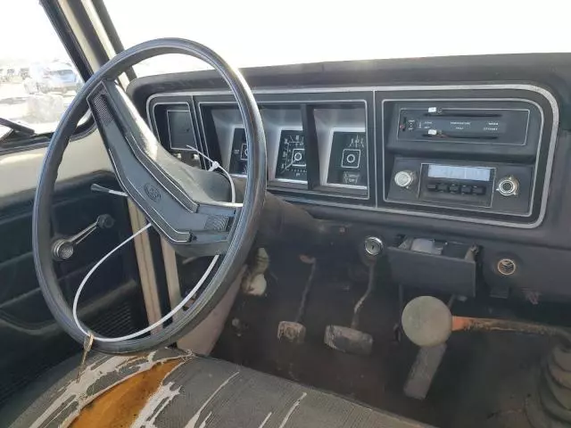 1979 Ford F100