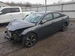 2023 Hyundai Elantra SEL en venta en York Haven, PA