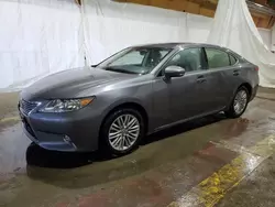 Lexus salvage cars for sale: 2014 Lexus ES 350