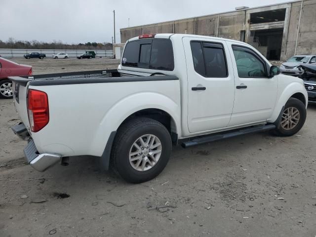 2019 Nissan Frontier S