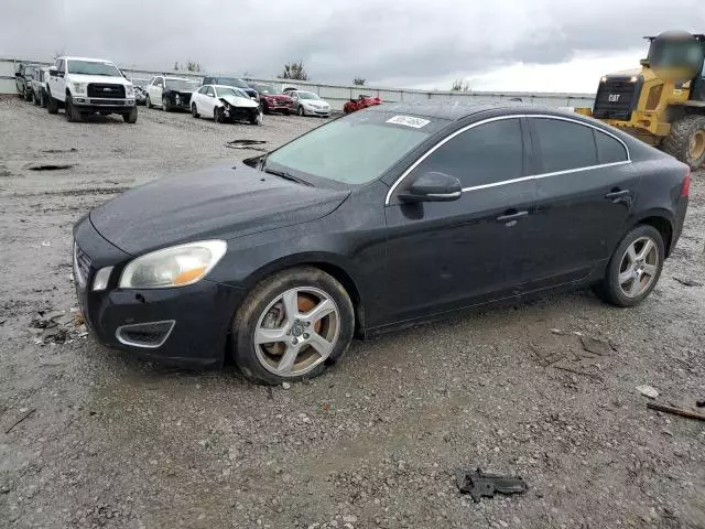 2013 Volvo S60 T5