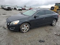 Volvo Vehiculos salvage en venta: 2013 Volvo S60 T5