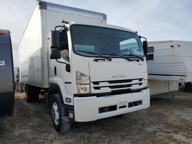 2018 Isuzu FTR