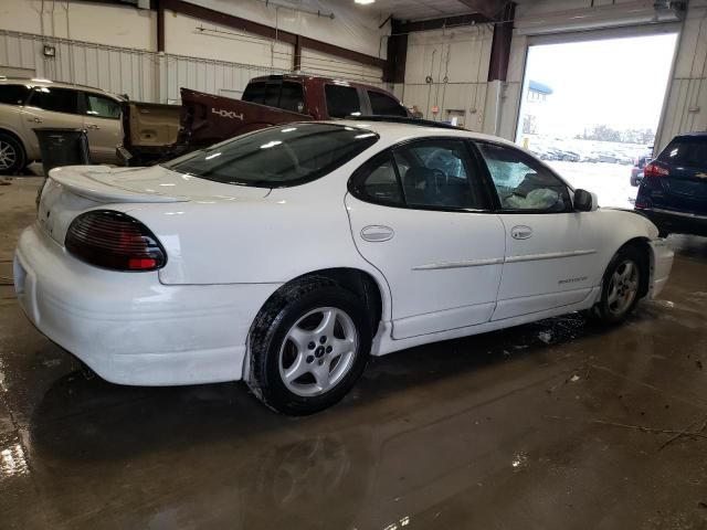 1999 Pontiac Grand Prix GT