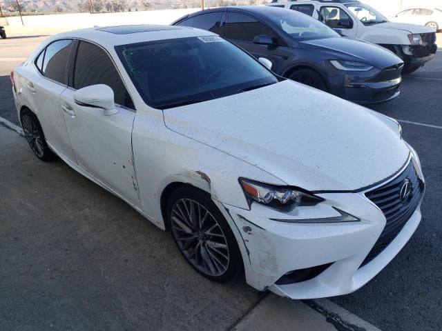 2015 Lexus IS 250