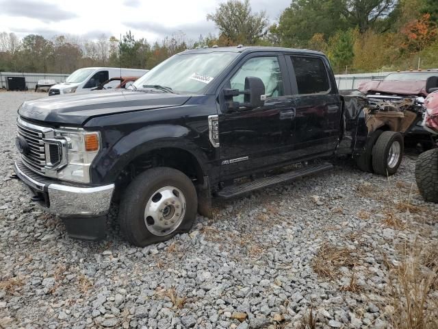 2022 Ford F350 Super Duty