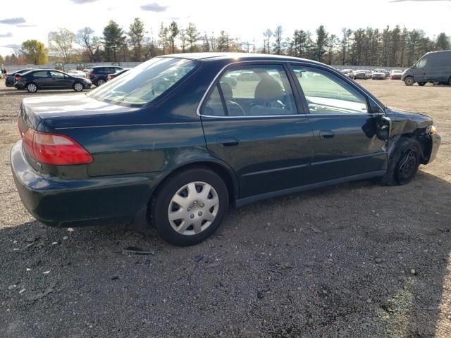 2000 Honda Accord LX