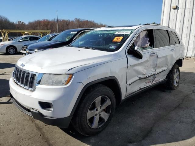 2013 Jeep Grand Cherokee Laredo