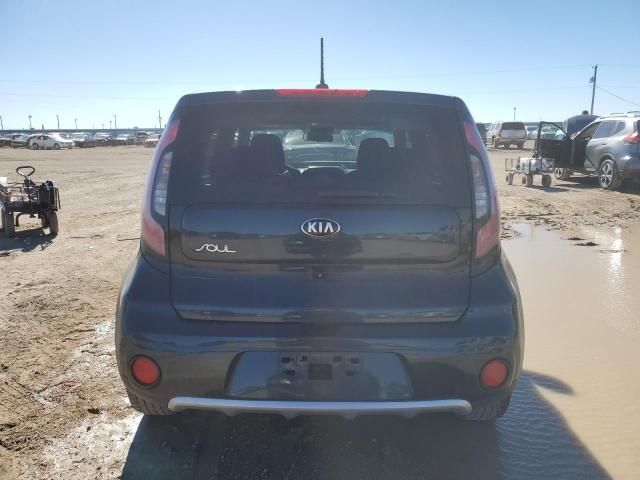 2018 KIA Soul +