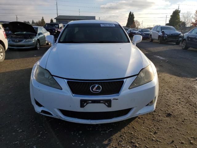 2008 Lexus IS 250