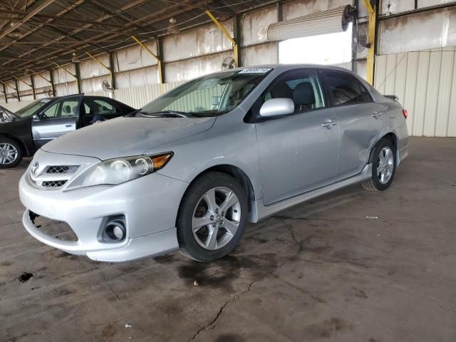 2013 Toyota Corolla Base